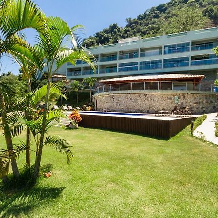 Conforto A Beira Mar! Apartamento Com Vista Para O Mar. Angra dos Reis Eksteriør bilde